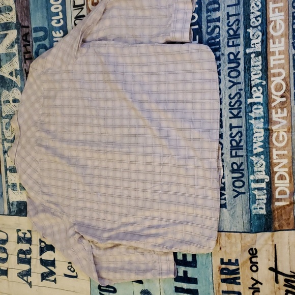 Men Austin Reed Button Down - Picture 4 of 4